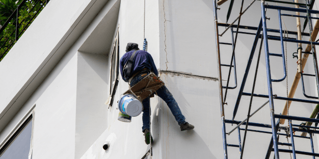 البويا الخارجي